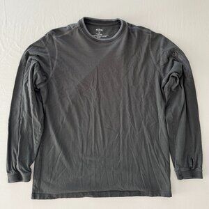 Kühl Men's Kommando Crew Long Sleeve Shirt Large